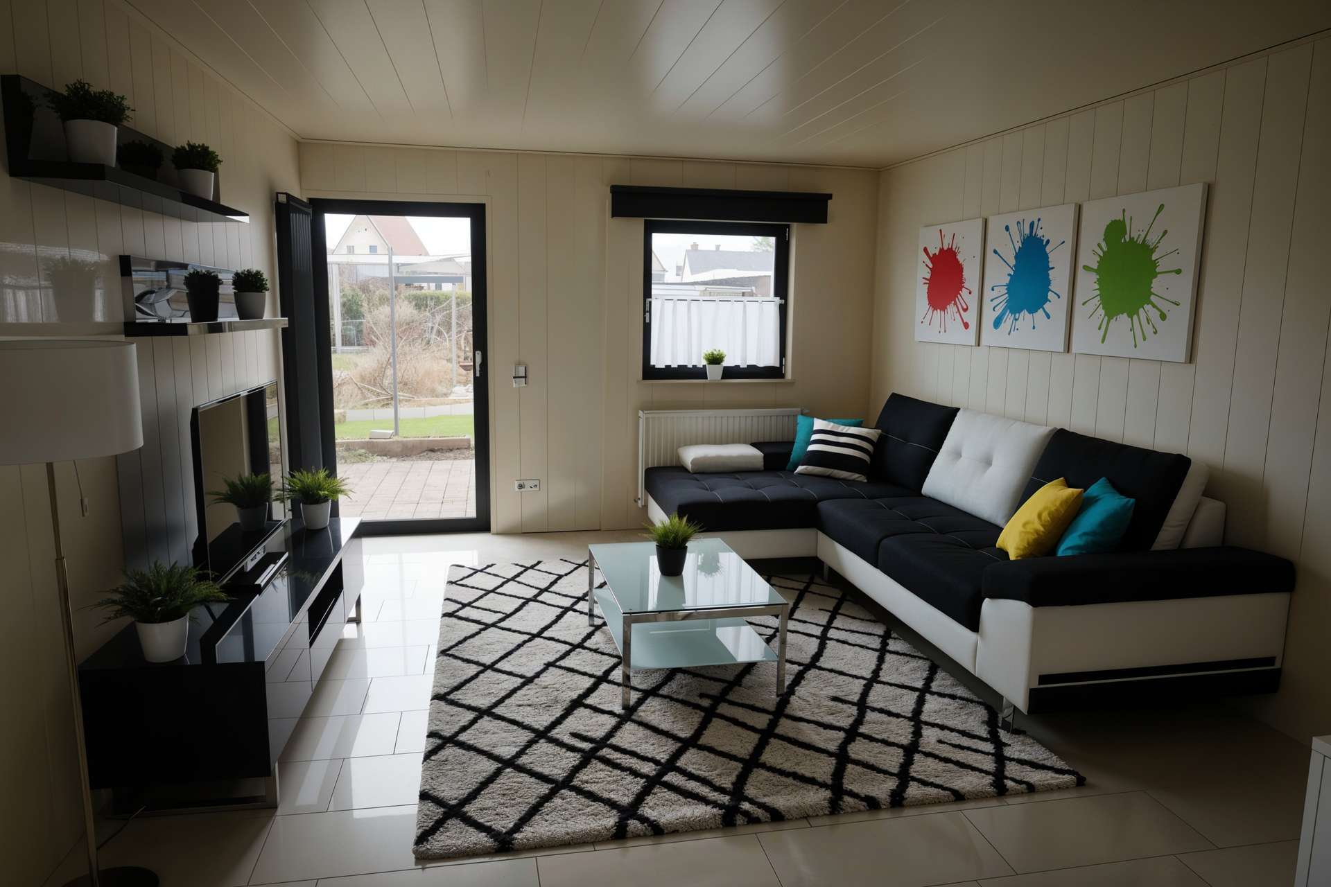 Immobilie in Ahlen - Doppelhaushälfte mit Entwicklungspotenzial - Bild 12