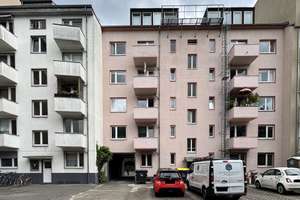 Provisionsfrei! Leerstehend! 2-Zimmer-Wohnung im Herzen von Köln Neustadt-Süd! Paketerwerb mögl – 50677 Neustadt/Süd, Köln – Vorschaubild 1