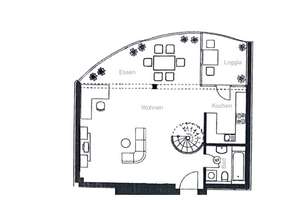 Exklusive Penthouse-Maisonette im Herzen von Buer – 45894 Buer, Gelsenkirchen – Vorschaubild 16