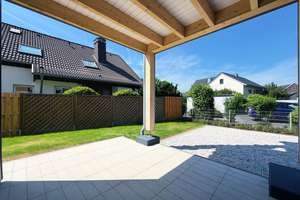 🏡Neubau 2026. Erstbezug. Stilvoll. 2-Zimmer-Erdgeschosswohnung mit Terrasse & Garten in Köln-Urbach