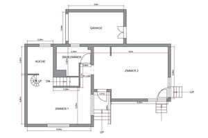 Rudower Einfamilienhaus mit ca. 130 m² BGF, hochwertiger Ausstattung, Garten, Terrassenecke & Pool – Berlin – Vorschaubild 19