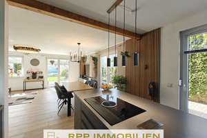 Moderne Doppelhaushälfte mit Salzwasserpool & West-Garten – exklusives Wohnen bei Unterschleißheim – Die vollständige Adresse der Immobilie erhältst du vom Anbieter., 85716 Unterschleißheim – Vorschaubild 5