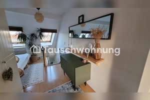 Tauschwohnung: Helle, gemütliche Maisonette Wohnung in der Neustadt – Die vollständige Adresse der Immobilie erhältst du vom Anbieter., 1099 Äußere Neustadt, Dresden – Vorschaubild 4