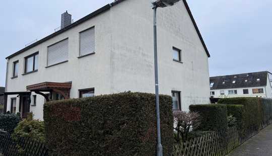 Bild von Gepflegte Doppelhaushälfte in Obertshausen/Hausen