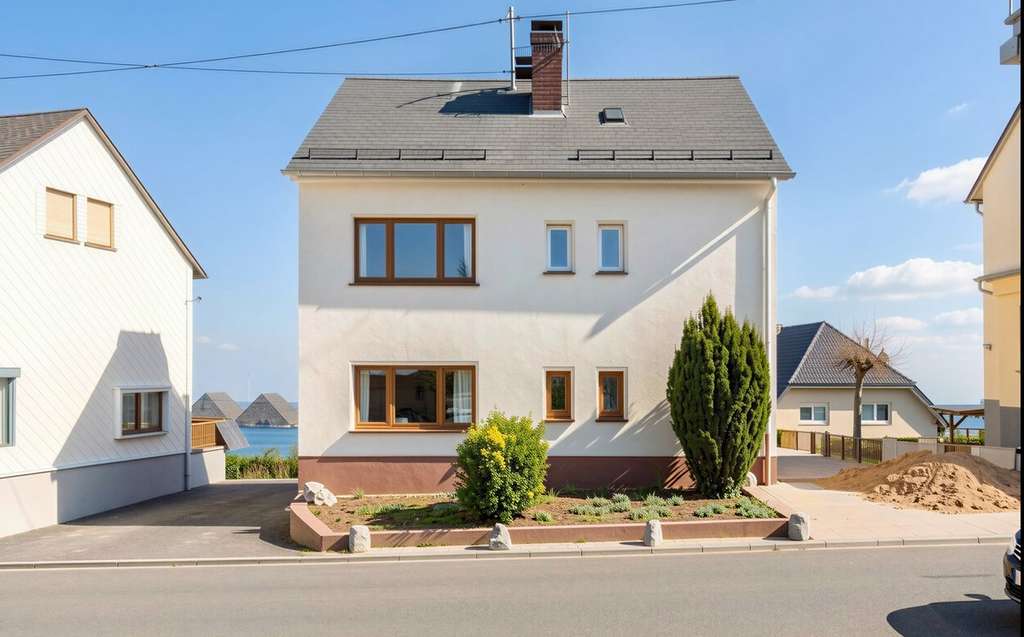 Immobilie in Sankt Aldegund - Einfamilien mit traumhaften Moselblick - Bild 0