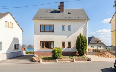 Einfamilienhaus mit traumhaftem Moselblick