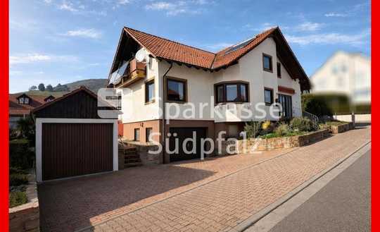 Einzigartiges Einfamilienhaus mit großzügigem Raumangebot