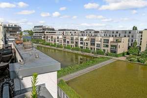 Modernes Wohnen am Wasser - Hochwertige Dachgeschosswohnung mit Dachterrasse, Aufzug und Wasserblick – Die vollständige Adresse der Immobilie erhältst du vom Anbieter., 12527 Grünau, Berlin – Vorschaubild 19