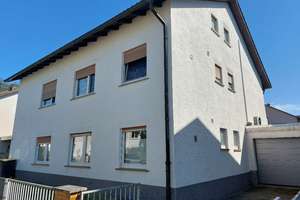 Mehrfamilienhaus mit 3 Wohneinheiten in Mannheim-Friedrichsfeld