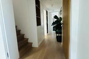 Refugium über den Dächern der Stadt -exklusiv, liebevoll, inspirierend -Maisonette Whg. mit Terrasse – Leuschnerstraße 62, 70176 Stuttgart – Vorschaubild 19
