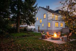 Attraktives Reihenendhaus im Herzen Frankfurts – 60433 Eschersheim, Frankfurt am Main – Vorschaubild 7