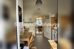 Tauschwohnung: Altbauwohnung in Düsseldorf-Friedrichstadt mit Garten – Die vollständige Adresse der Immobilie erhältst du vom Anbieter., 40215 Friedrichstadt, Düsseldorf – Vorschaubild 4