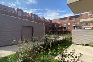 Hochwertige Neubauwohnung mit Süd-Balkon und Einbauküche – Lathusenstraße 10B, 30625 Kleefeld, Hannover – Vorschaubild 5