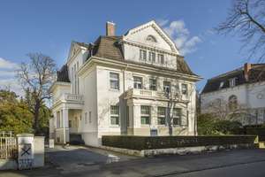 Kulturdenkmal: Jugenstilvilla in Bestlage – Die vollständige Adresse der Immobilie erhältst du vom Anbieter., 53173 Godesberg-Villenviertel, Bonn – Vorschaubild 12