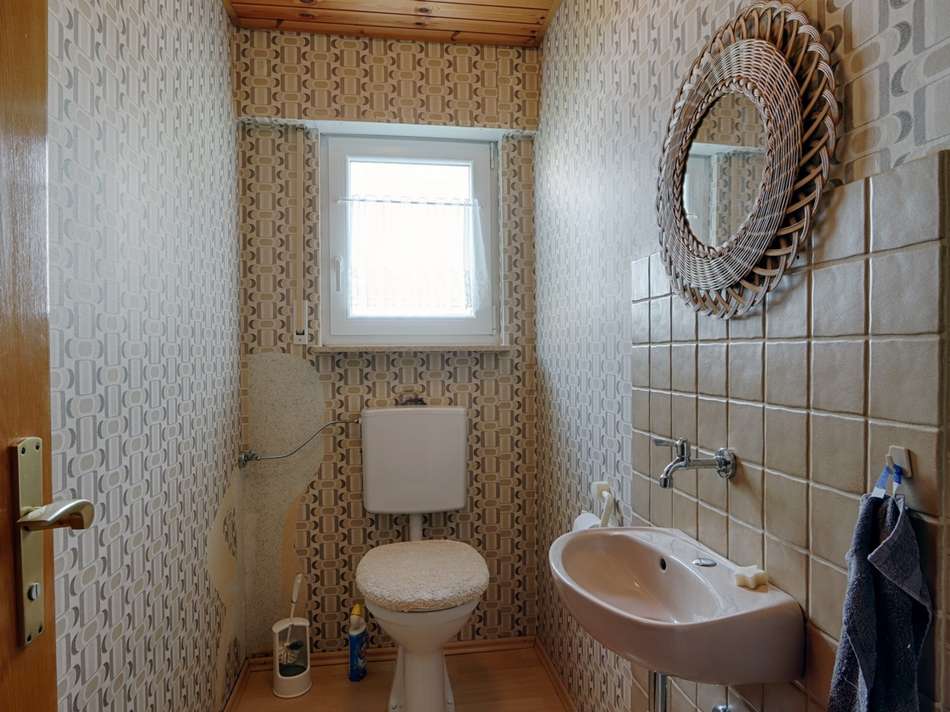 Gäste WC