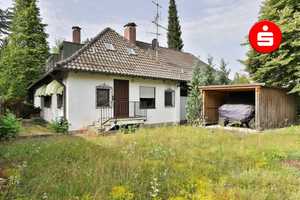 Zweifamilienhaus in toller Lage mit viel Potenzial in Nürnberg - Fischbach  – Nürnberg – Vorschaubild 1