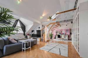 Ihr Maisonette-Traum mit Galerie & 2 Duplex-Stellplätzen – 135 m² Wohngefühl pur!