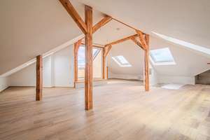 DACHTERRASSE – WANNEN-DUSCHBAD MIT FENSTER – GÄSTE-WC – EINBAUKÜCHE – MAISONETTE – Die vollständige Adresse der Immobilie erhältst du vom Anbieter., 1159 Löbtau-Süd, Dresden – Vorschaubild 11