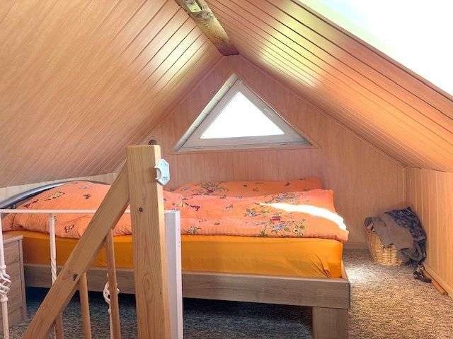 Immobilie in Dolgen am See - Hübsches Ferienhaus in Friedrichshof bei Hohen Sprenz - Bild 5