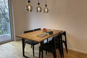 NEU! Stilvolle 3-Zimmerwohnung mit EBK, Möblierung, Energieeffizient – Münsterlandstraße 66, 10317 Berlin – Vorschaubild 5