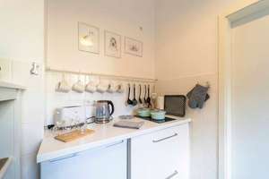 2-Zimmer-EG Wohnung mit Garten - saniert, modernisiert, möbliert - einziehen, auspacken, wohlfühlen – 27576 Klushof, Bremerhaven – Vorschaubild 8