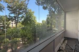 In Sanierung! Single-Apartment mit Balkon und Wannenbad! Nur für EINE Person! – Naumburger Ring 26, 12627 Hellersdorf, Berlin – Vorschaubild 2