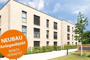 Vermietete Kapitalanlage in Bothfeld: 2-Zi-Eigentumswohnung mit Balkon, KfW-55, PV-Anlage – Buchfinkstieg 49, 30657 Bothfeld, Hannover – Vorschaubild 3