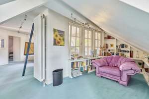 Bestlage Heidelberg-Neuenheim: 5-Zimmer-Maisonette mit Kamin, Loggia & Jugendstilcharme – Die vollständige Adresse der Immobilie erhältst du vom Anbieter., 69120 Handschuhsheim, Heidelberg – Vorschaubild 17