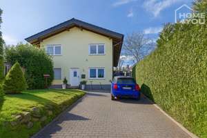 Attraktives EFH + sep. Apartment, 215 qm, 7 Zi., Bj. 2007, Garten & Terrassen, Fußbodenheizung – Die vollständige Adresse der Immobilie erhältst du vom Anbieter., 53639 Königswinter – Vorschaubild 1