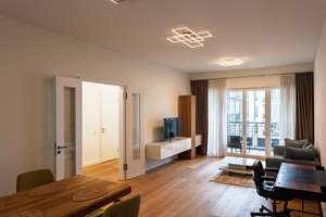 AQ - möblierte 2 Zimmer Wohnung im Herzen von Düsseldorf – Ratinger Straße 1, 40213 Altstadt, Düsseldorf – Vorschaubild 21