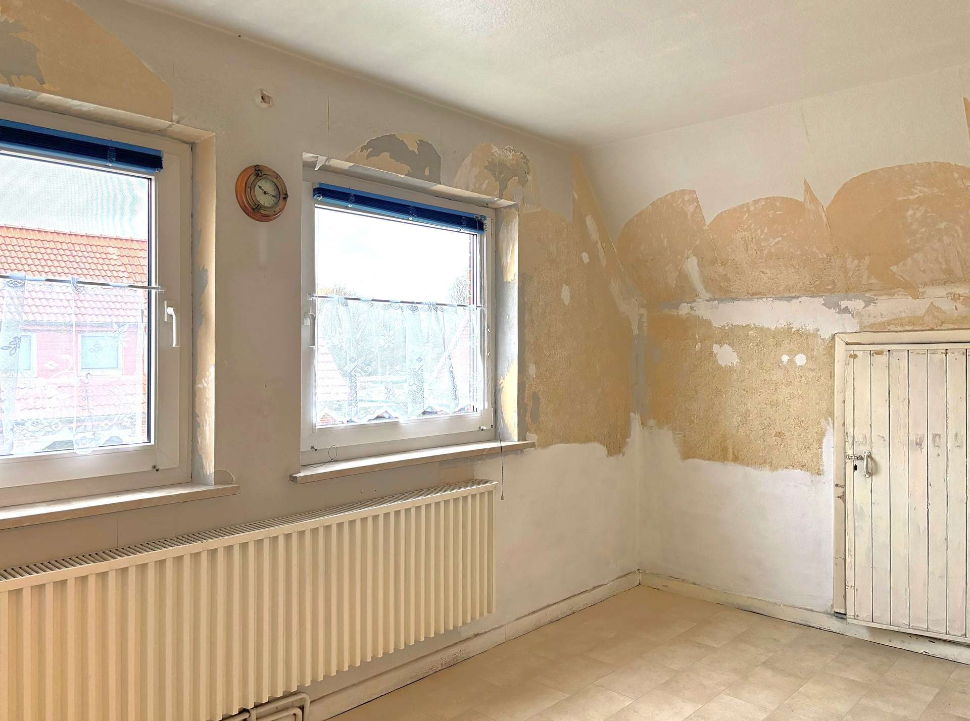 Immobilie in Schortens - Doppelhaushälfte in Roffhausen - Wohnen und Vermieten unter einem Dach - Bild 6