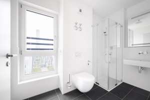 MÜNCHNER IG: Wohnen über den Dächern Schwabings – exklusive 3–4 Zimmer-Dachterrassenwohnung – Die vollständige Adresse der Immobilie erhältst du vom Anbieter., 80807 Alte Heide-Hirschau, München – Vorschaubild 19