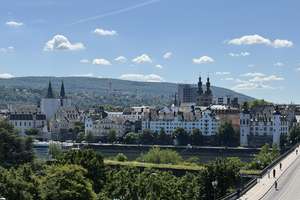 Außergewöhnliches Maisonette-Penthouse mit Rundum-Blick über Koblenz - Erstbezug – Die vollständige Adresse der Immobilie erhältst du vom Anbieter., 56070 Lützel, Koblenz – Vorschaubild 2