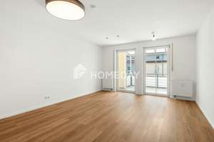Moderne 2-Zimmer-Wohnung mit Balkon und TG-Stellplatz in gepflegtem Mehrfamilienhaus – Die vollständige Adresse der Immobilie erhältst du vom Anbieter., 85551 Kirchheim bei München – Vorschaubild 3