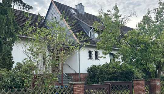 Bild von Gepflegte Doppelhaushälfte mit schönem Südgarten in Isernhagen Süd