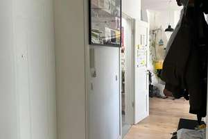 Bright top-floor 2-room flat with private roof terrace — in the heart of Friedrichshain! – Lehmbruckstraße 0, 10245 Friedrichshain, Berlin – Vorschaubild 13