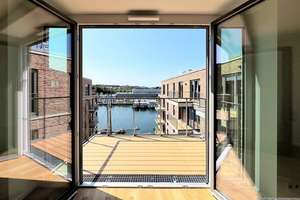 3-Zimmer-Neubauwohnung an der Kieler Hörn