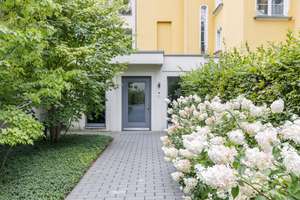 Terrassenwohnung mit 540 qm Privatgarten im KönigsQuartier – 14163 Zehlendorf, Berlin – Vorschaubild 29