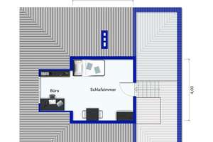 Charmantes Einfamilienhaus mit Pool und Ausbaupotenzial in ruhiger Lage  – Die vollständige Adresse der Immobilie erhältst du vom Anbieter., 13503 Heiligensee, Berlin – Vorschaubild 15