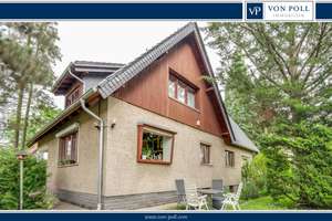 Viel Raum für Familie, Homeoffice und Leben  gepflegtes Einfamilienhaus mit Charakter – Die vollständige Adresse der Immobilie erhältst du vom Anbieter., 12621 Kaulsdorf, Berlin – Vorschaubild 1