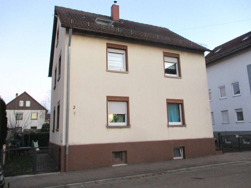 Immobilie in Eislingen/Fils - Zweifamilienhaus in ruhiger Lage - Bild 0