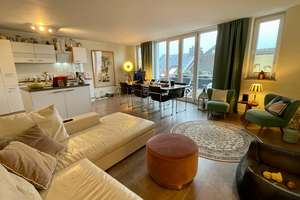 Neubau 2-ZKDBB, 66 m², im komfortablen Energiesparhaus 19 KWh/m²a  