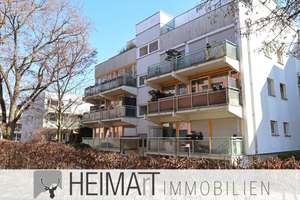 Helle Etagenwohnung mit zwei Balkonen und Gemeinschaftspool