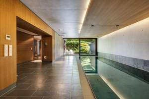 Zeitlose Modernität: Exklusive Architekten-Villa mit Indoor-Pool, Spa und Gartenidyll – Die vollständige Adresse der Immobilie erhältst du vom Anbieter., 81925 Herzogpark, München – Vorschaubild 14