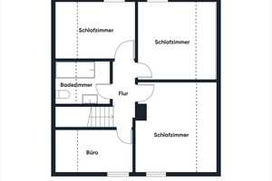 Familienfreundliches Zuhause in ruhiger Lage – modernisiert mit Wohnmobil-Carport & Nebengebäude – Aurich (Kreis) – Vorschaubild 20