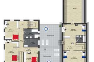 Top saniertes MFH / Doppelhaus mit 3 WE ausbaubar auf 5 WE im Herzen von Gunzenhausen – Die vollständige Adresse der Immobilie erhältst du vom Anbieter., 91710 Gunzenhausen – Vorschaubild 25