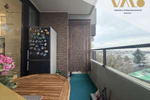 Ideale Kapitalanlage: Vermietete 2-Zimmerwohnung in Rheinnähe zu verkaufen!