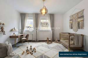 Familienoase an der Oberhavel: Großzügige 6-Zimmer-Wohnnung mit Terrasse, Carport und Seeblick – Rallenweg 3, 13505 Heiligensee, Berlin – Vorschaubild 16