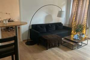 Helle 2-Zimmer Wohnung im EG in Magdeburg-Stadtfeld Ost – Alexander-Puschkin-Straße 14, 39108 Stadtfeld Ost, Magdeburg – Vorschaubild 1