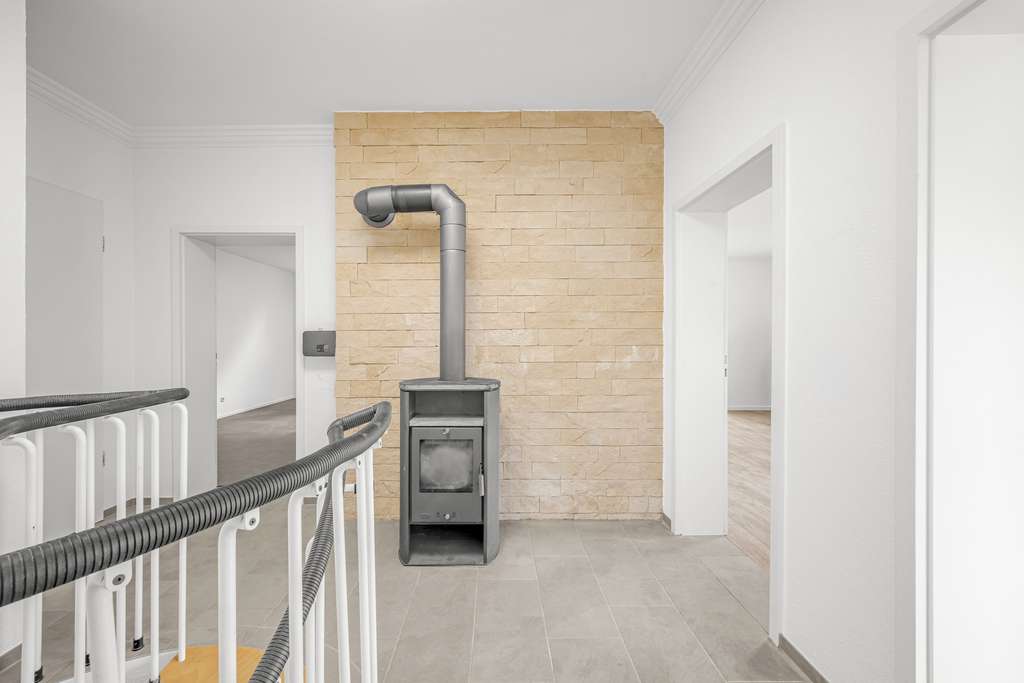 Immobilie in Schäftlarn - Ihr Rückzugsort im Grünen – Maisonette mit Garten & Alpenblick - Bild 4